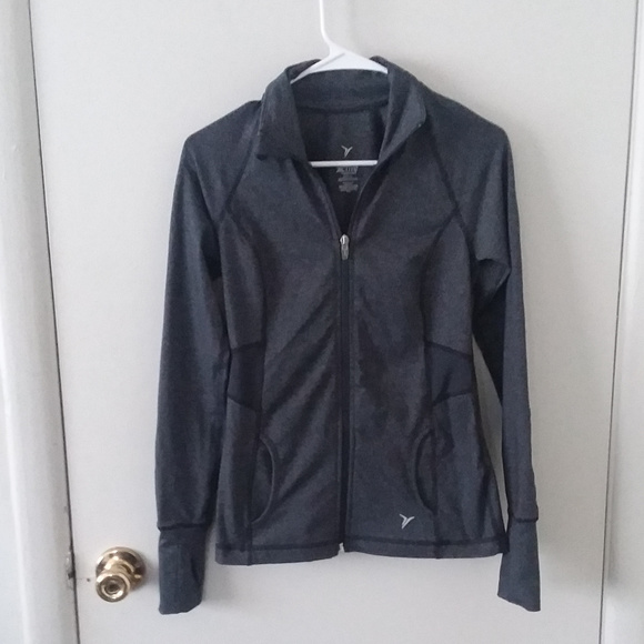 Old Navy Jackets & Blazers - Active by Old Navy Blue Performance Jacket